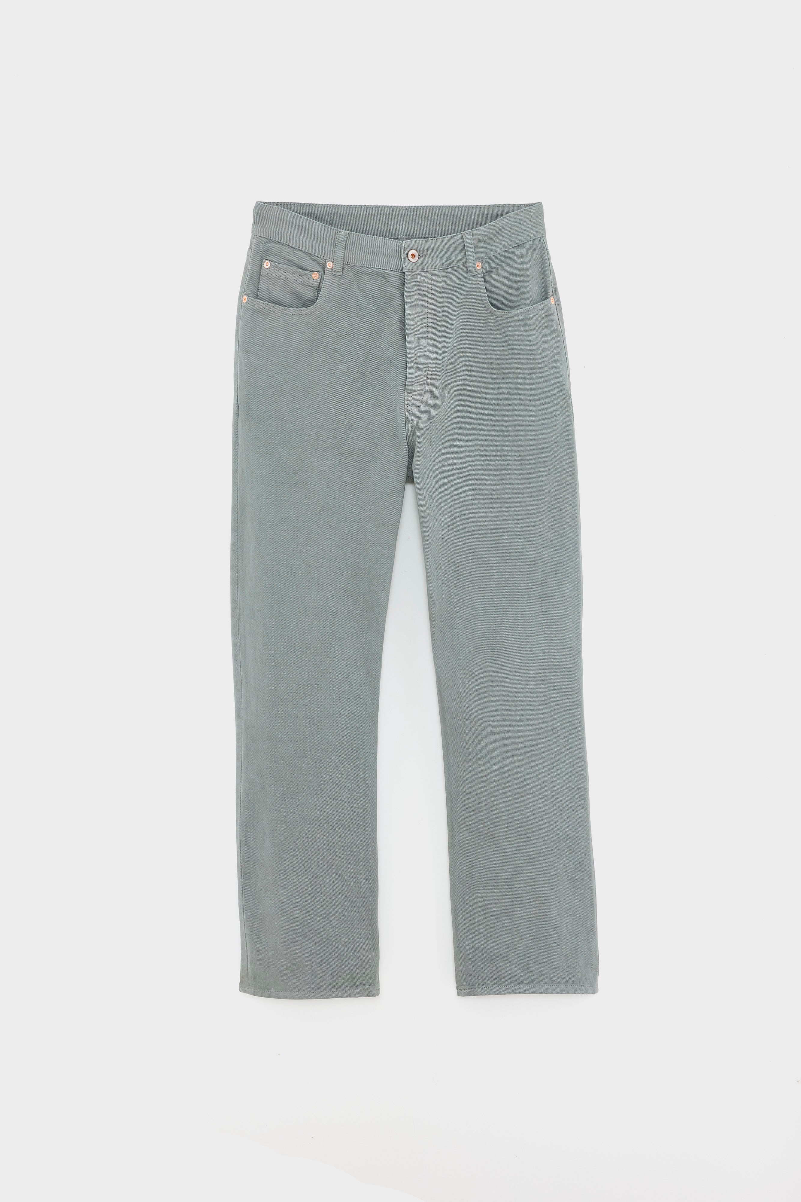 Point straight trousers (252 / M / MOUSE)
