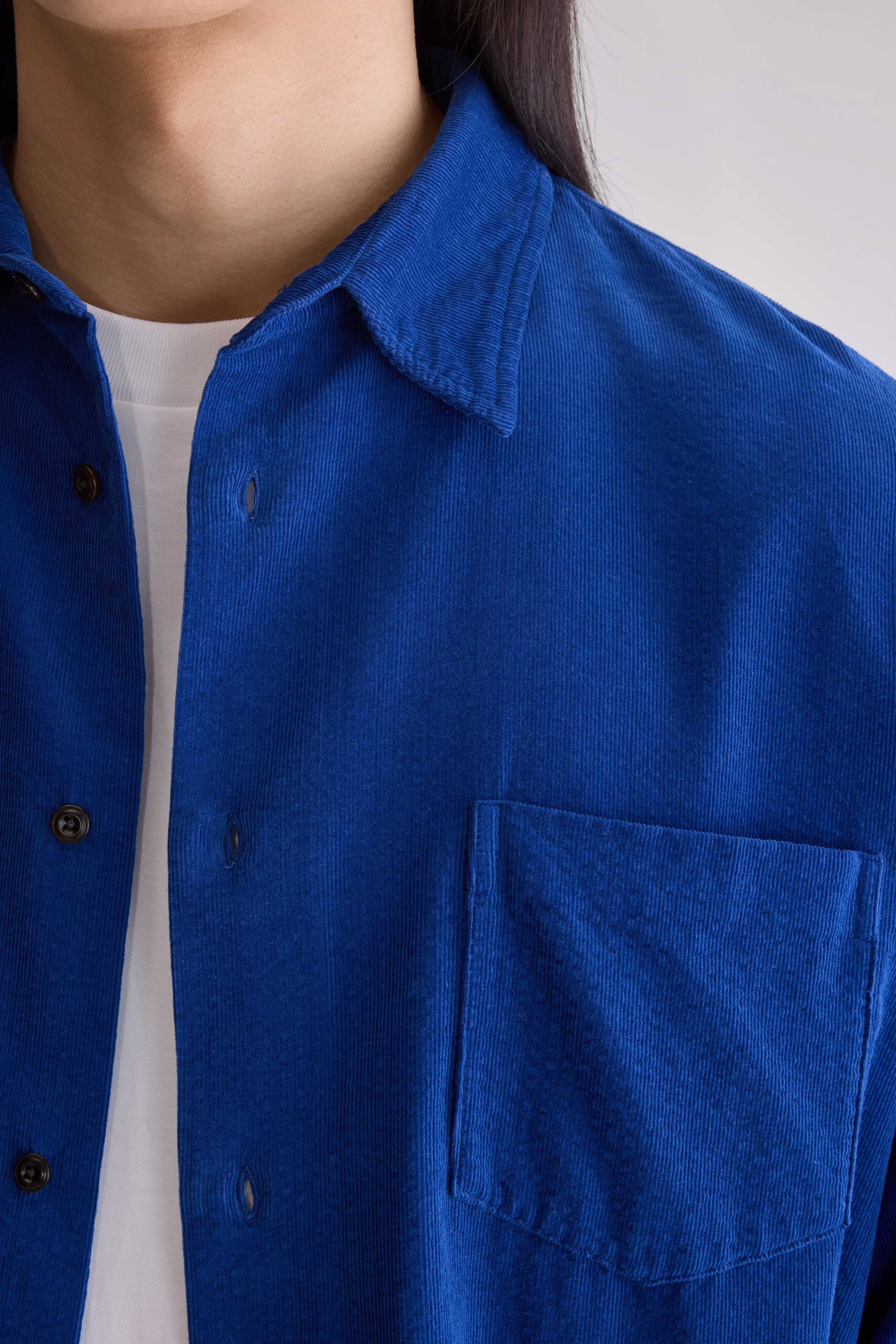 Jops relaxed shirt (252 / M / WORKER)