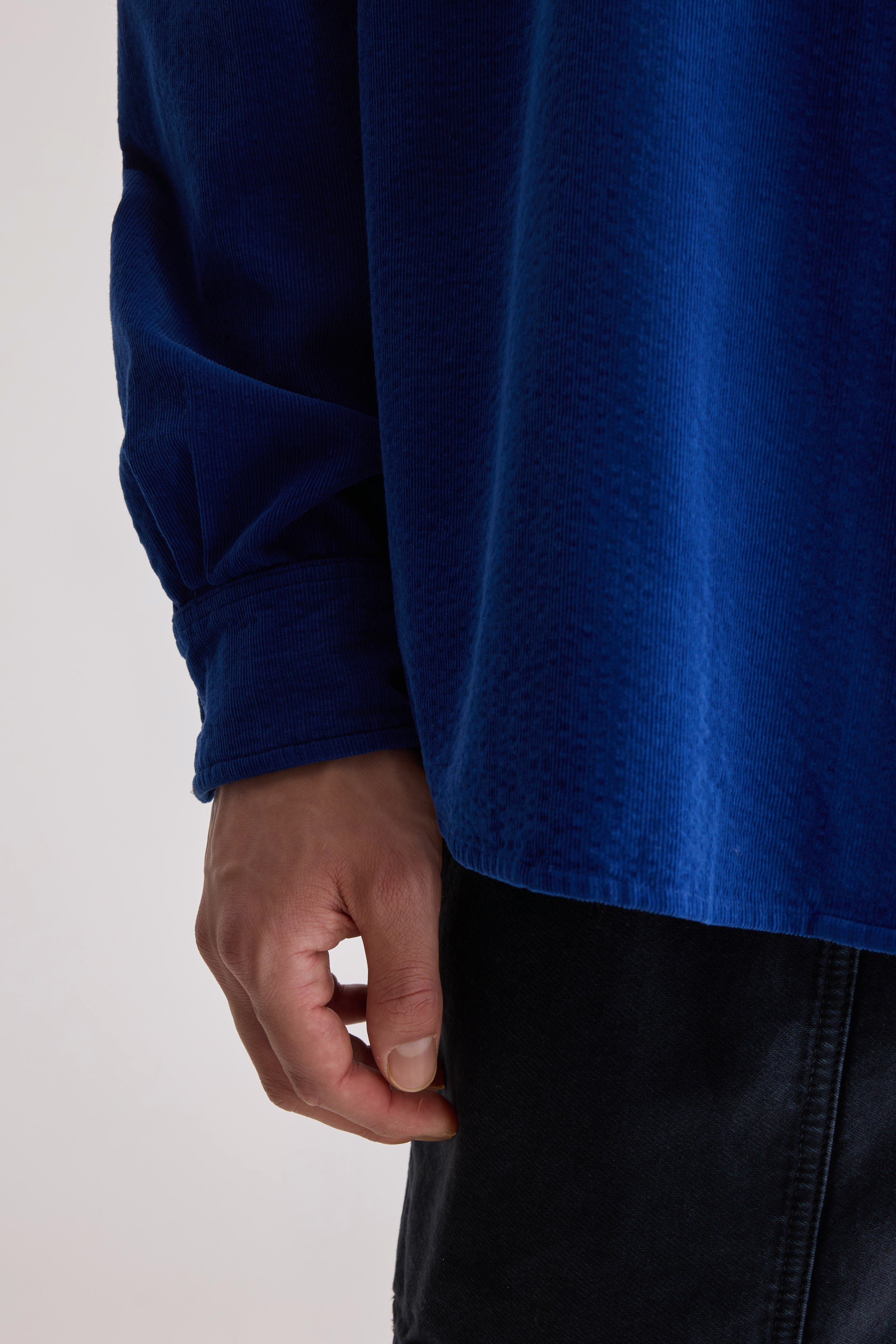 Jops relaxed shirt (252 / M / WORKER)