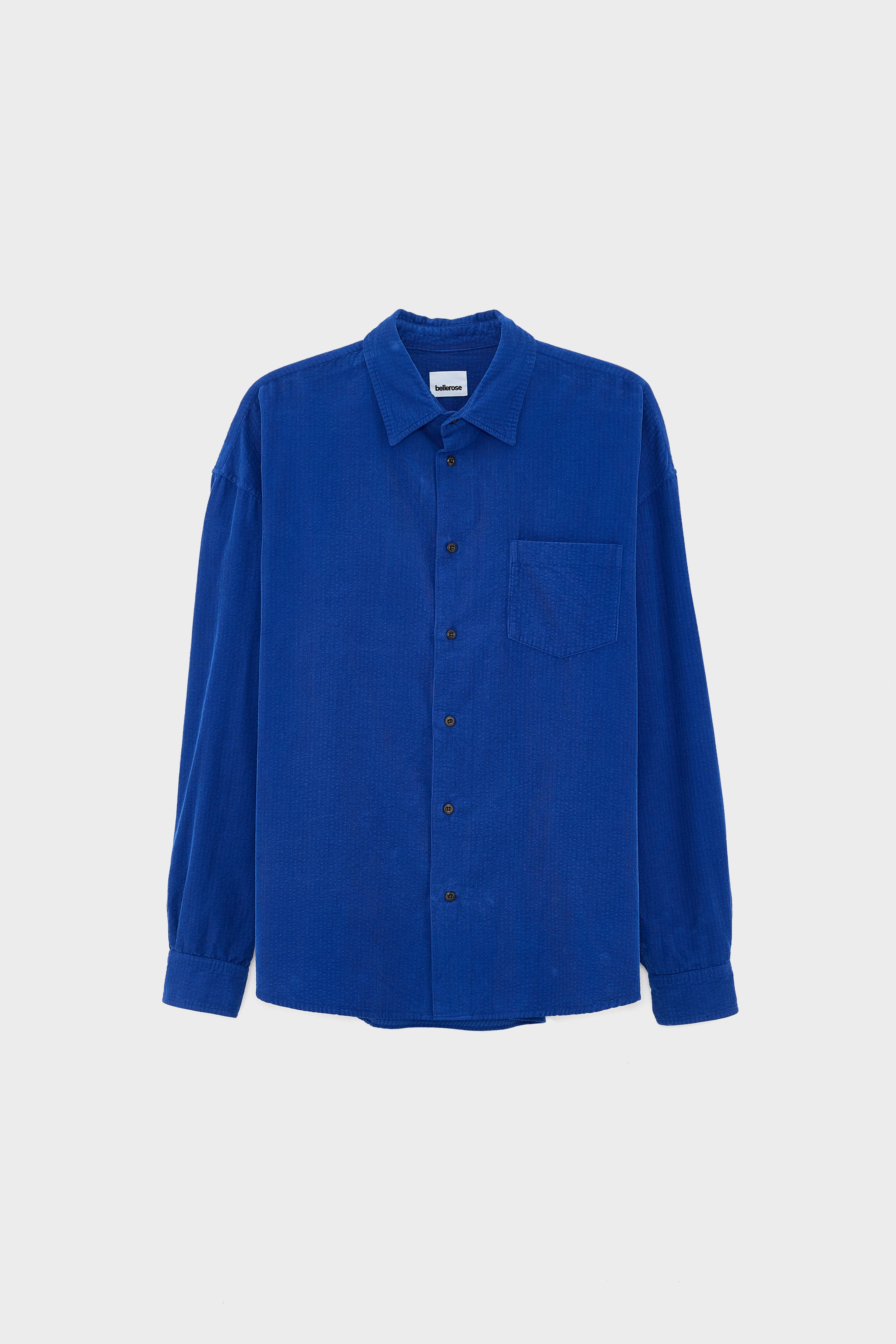 Jops relaxed shirt (252 / M / WORKER)