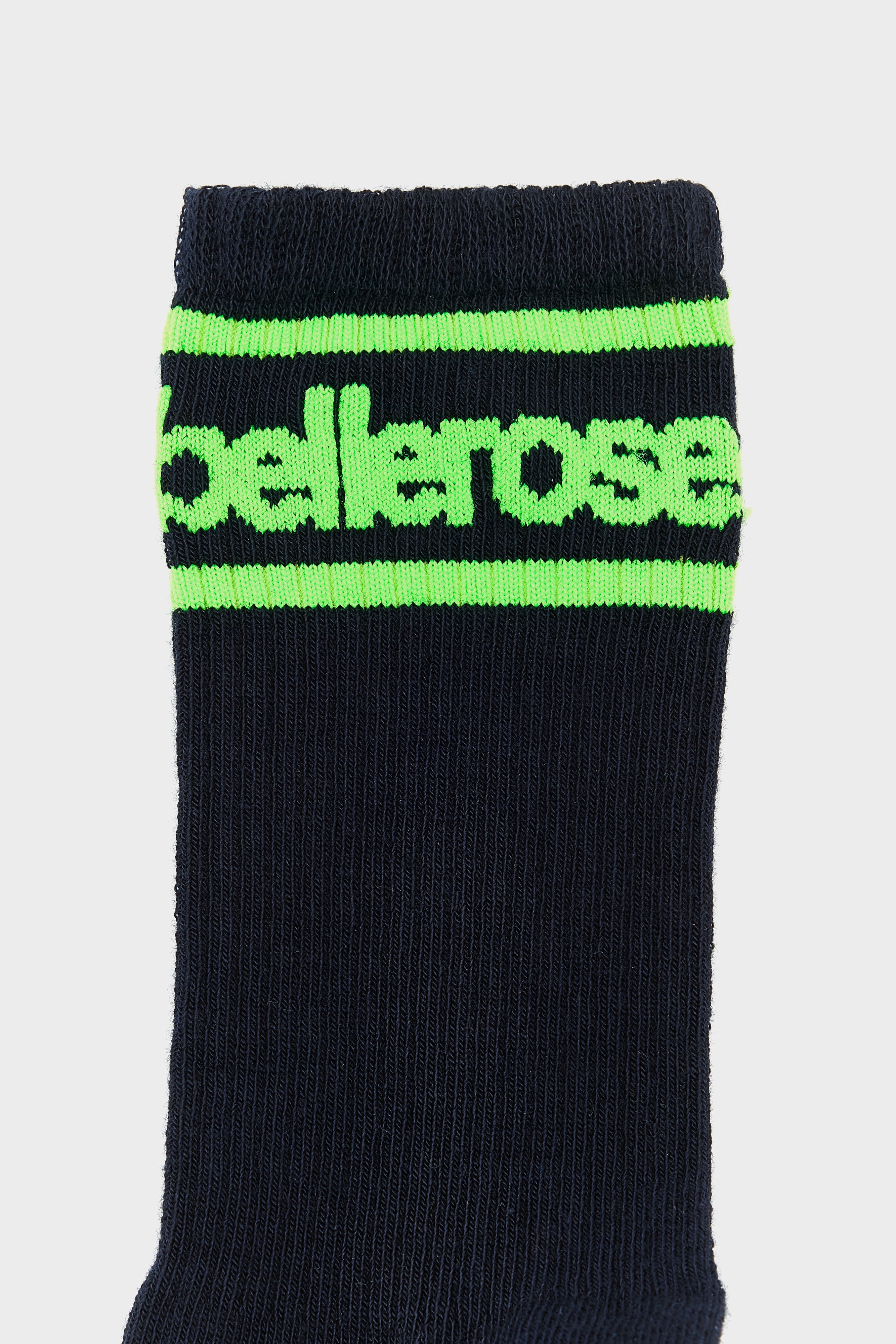 Vigil Cotton Socks - Navy For Girls | Bellerose
