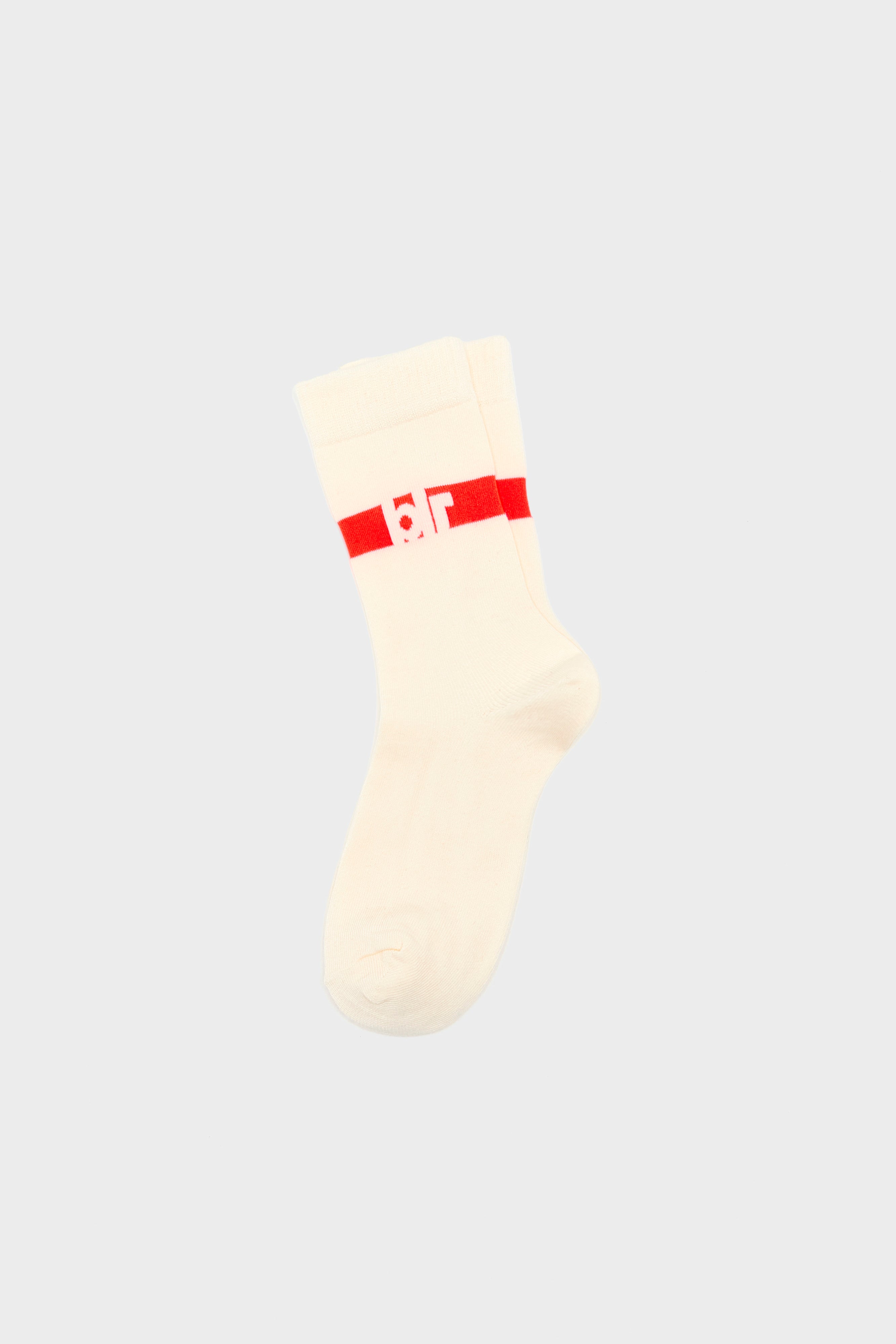 Belar Socks - Ecru / Fireworks For Girls | Bellerose