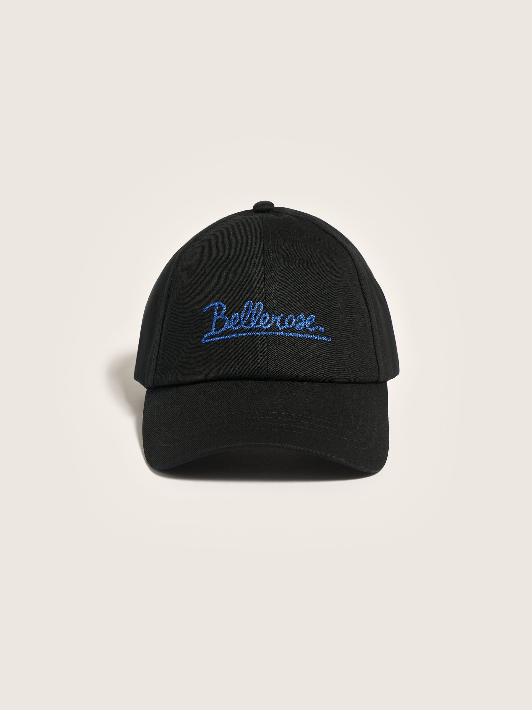 Dace Baseball Cap - Black beauty For Unisex | Bellerose
